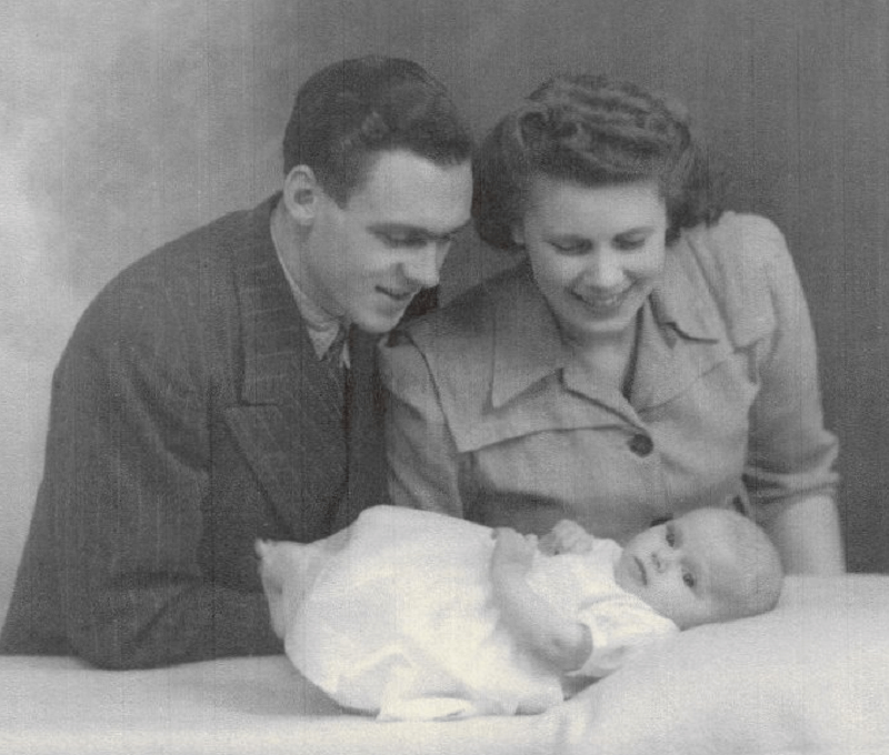 Ann born