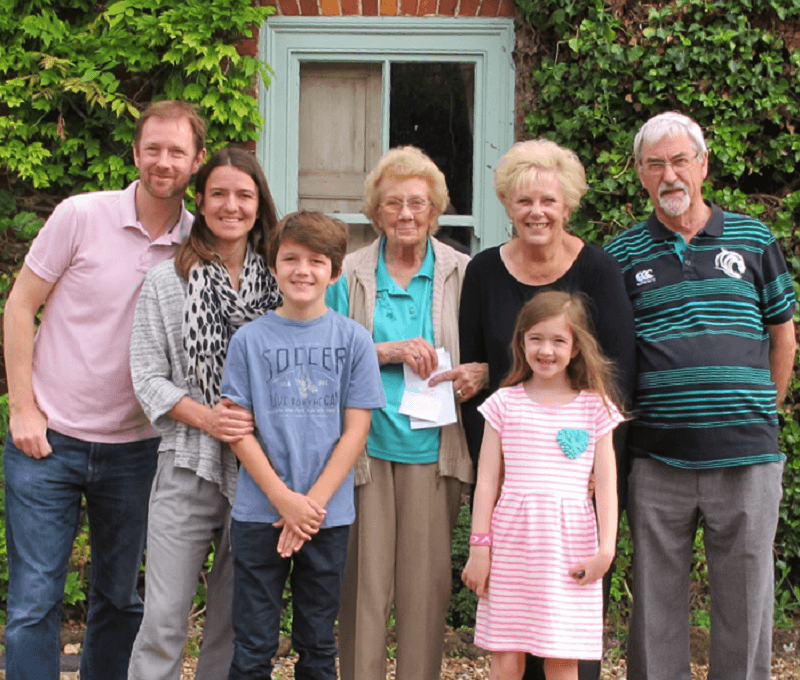 Norfolk holiday photo 2015