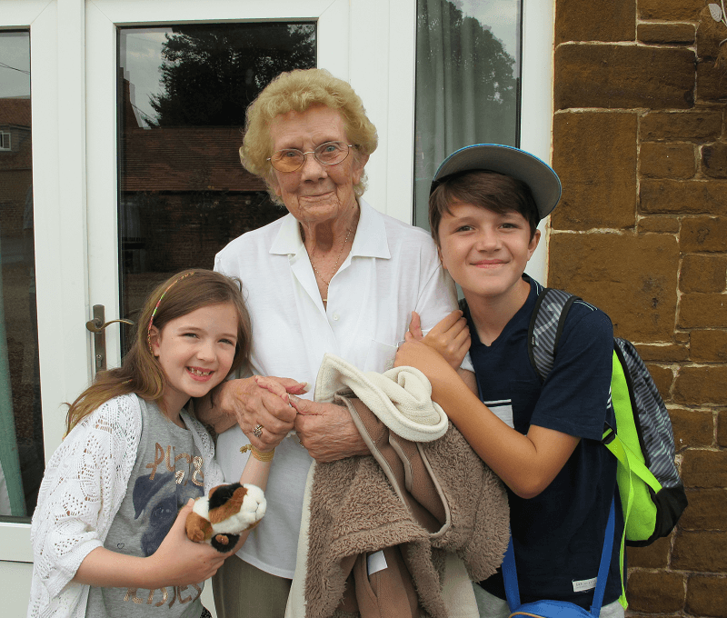 Norfolk holiday photo