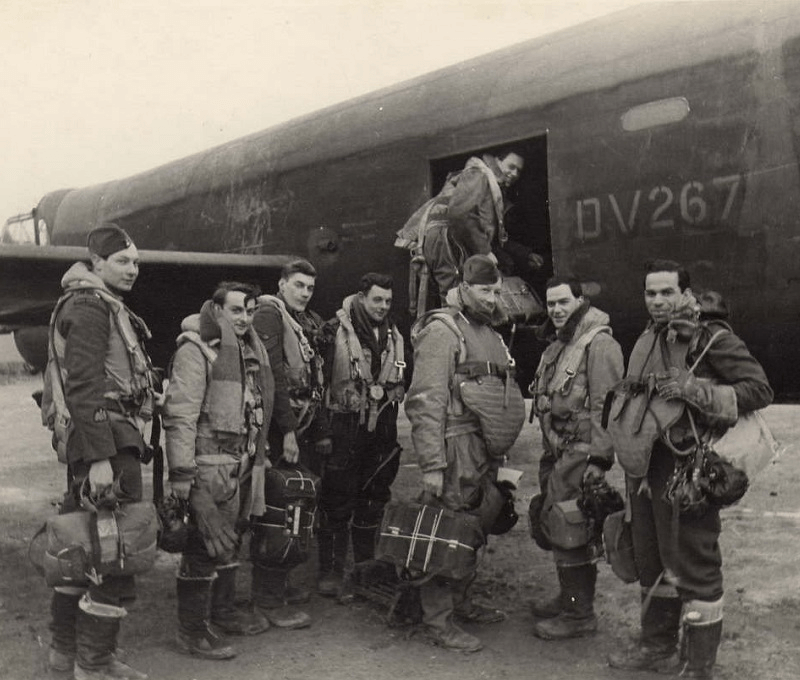 Lancaster DV267